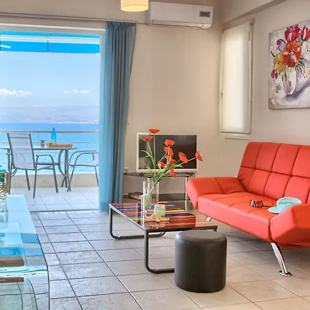 Kiveri Apartments Daire Kivérion