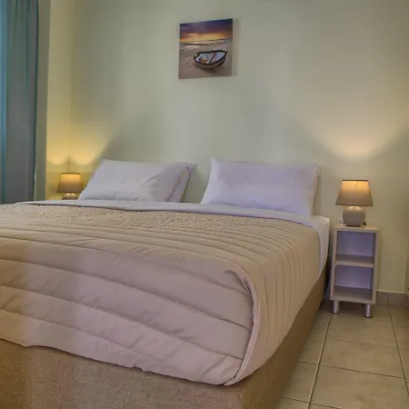 Kiveri Apartments Daire Kivérion