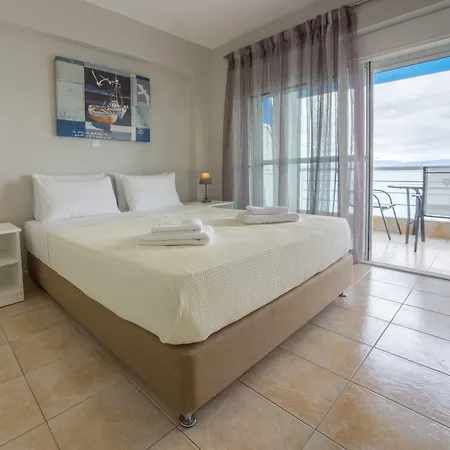 Kiveri Apartments * Κιβέρι