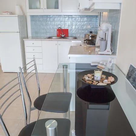 Kiveri Apartments Kivérion