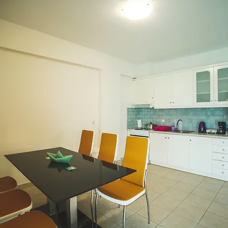 Daire Kiveri Apartments *