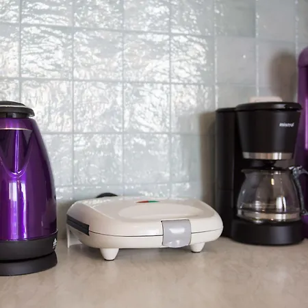 Kiveri Apartments Kivérion