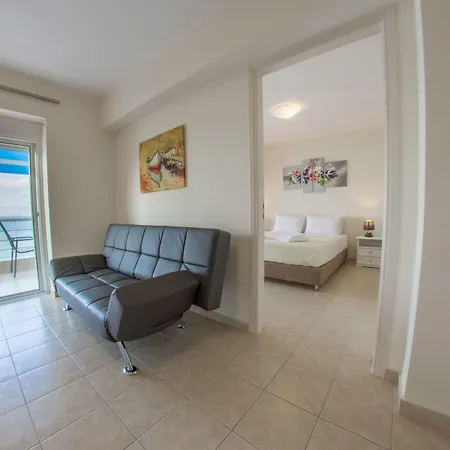 Daire Kiveri Apartments *