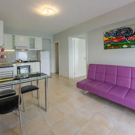 Kiveri Apartments Daire *