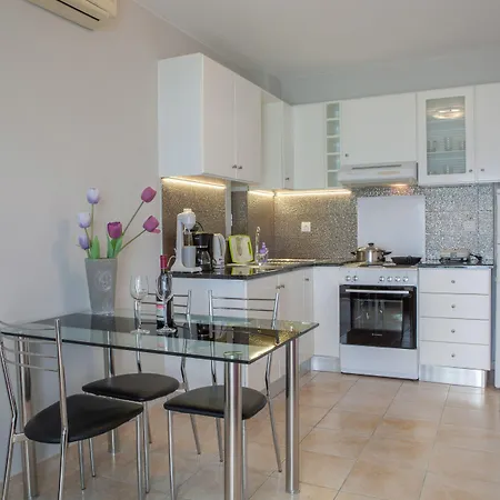 Daire Kiveri Apartments *