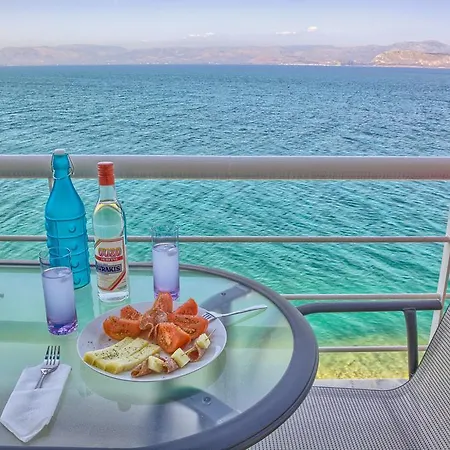 דירה Kiveri Apartments Kivérion