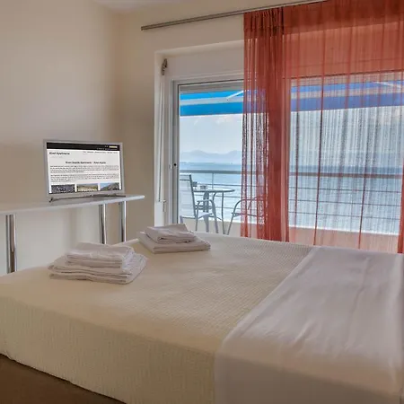 Daire Kiveri Apartments *