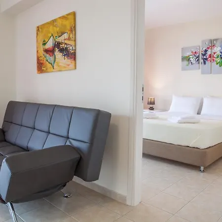 Kiveri Apartments Kivérion