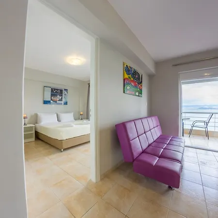 Apartmán Kiveri Apartments