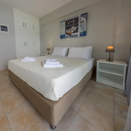 Apartmán Kiveri Apartments *