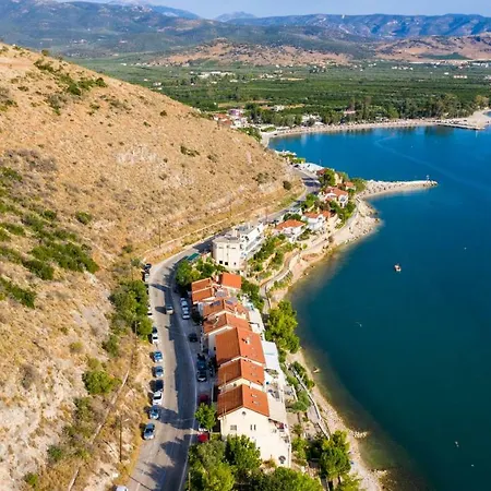 Kiveri Apartments *