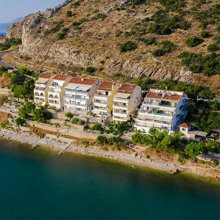 Kiveri Apartments Kivérion