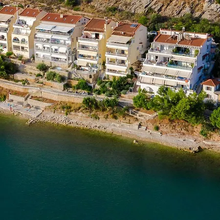 Kiveri Apartments Daire Kivérion