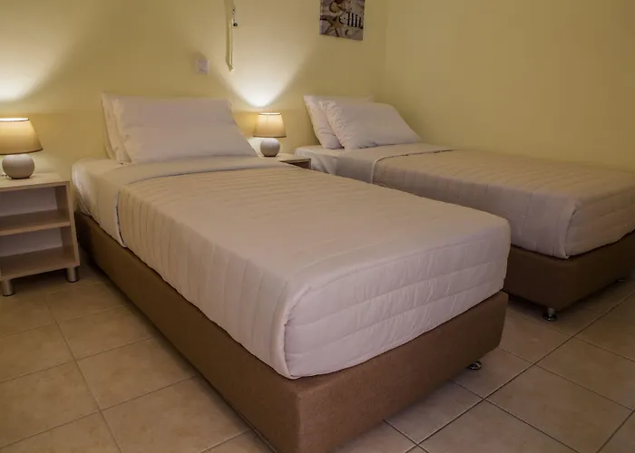 Kiveri Apartments 公寓