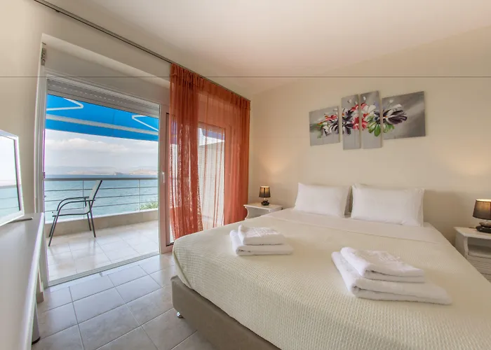 公寓 Kiveri Apartments Kivérion