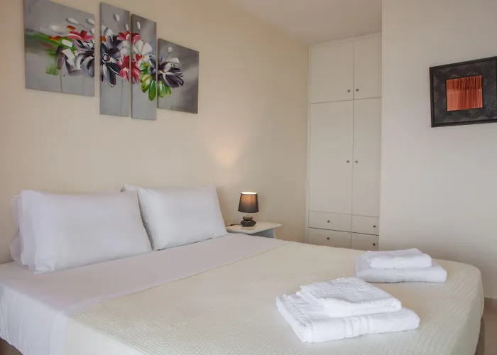 Kiveri Apartments Διαμέρισμα Κιβέρι