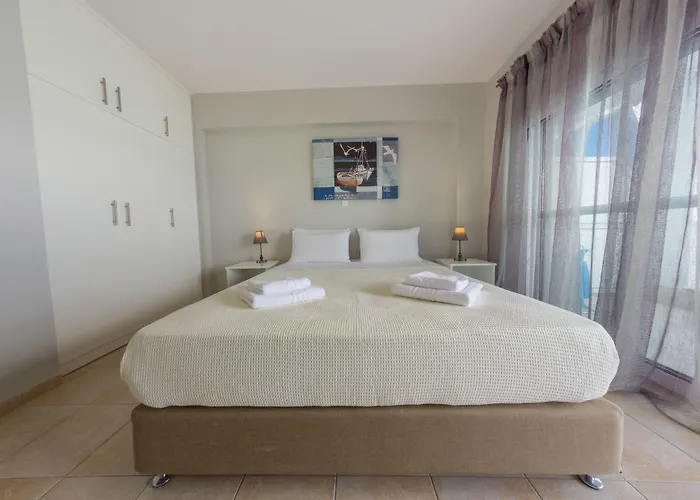 Daire Kiveri Apartments *