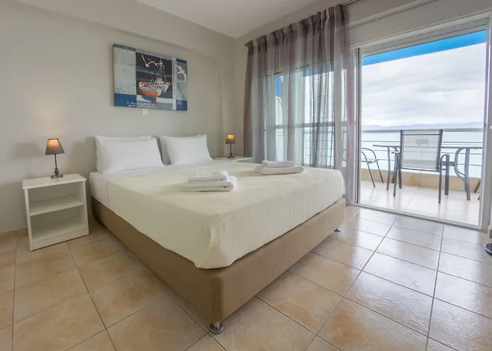 Kiveri Apartments * Κιβέρι