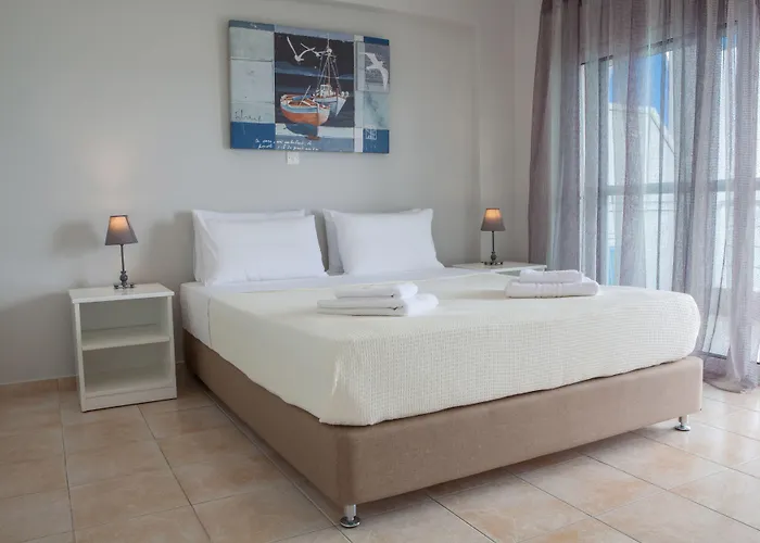Apartamento Kiveri Apartments Kivérion