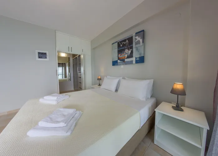 Kiveri Apartments * Κιβέρι