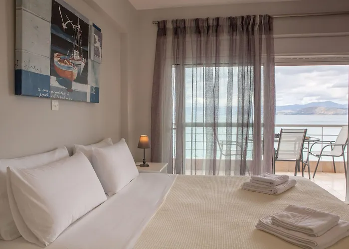 Kiveri Apartments * Κιβέρι