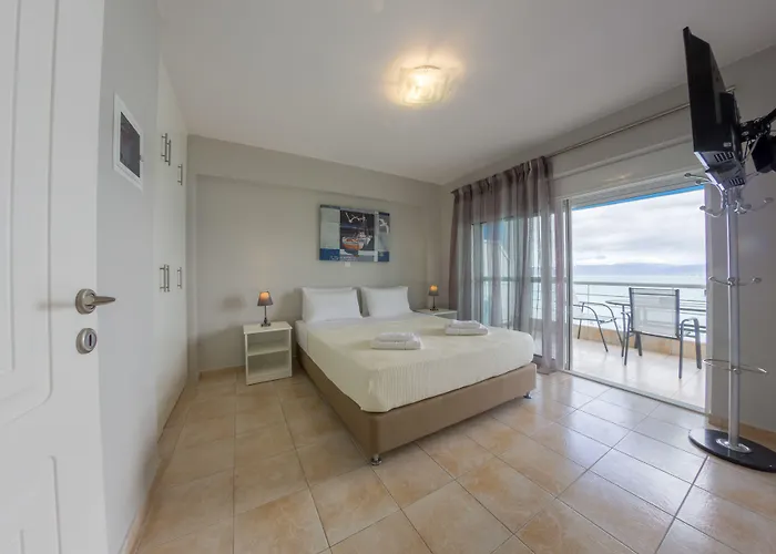 Kiveri Apartments * Kivérion