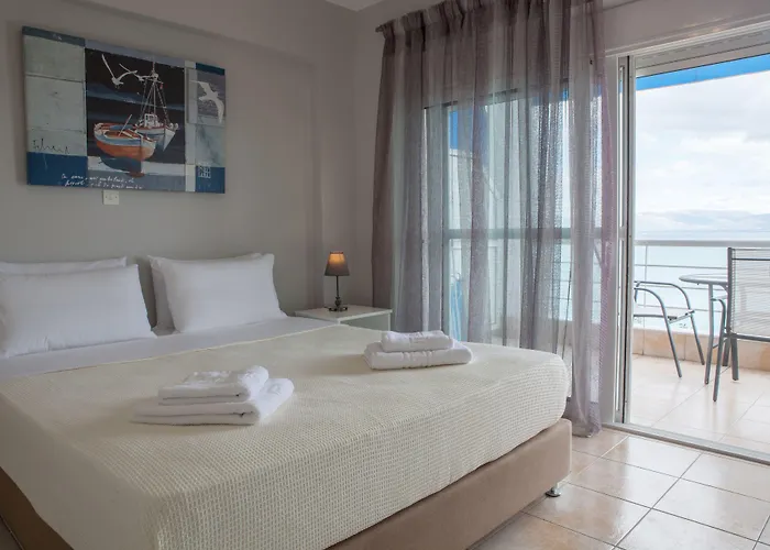 公寓 Kiveri Apartments Kivérion