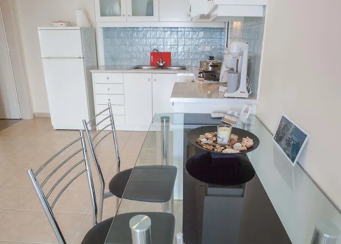 Kiveri Apartments Kivérion