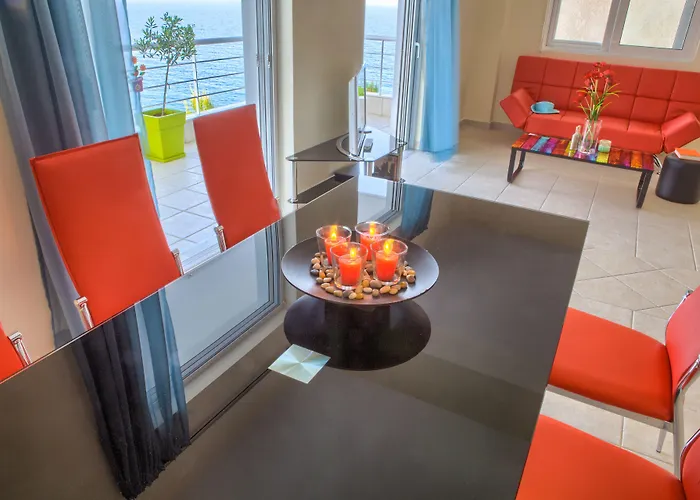 公寓 Kiveri Apartments *