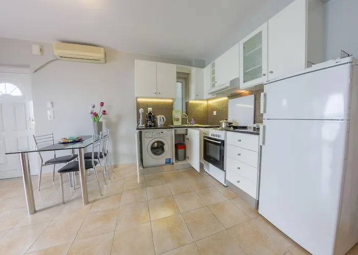 Kiveri Apartments Kivérion