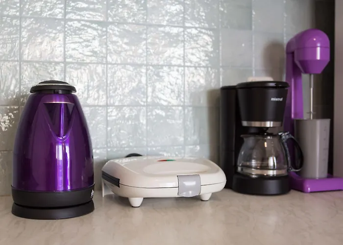 Kiveri Apartments Kivérion