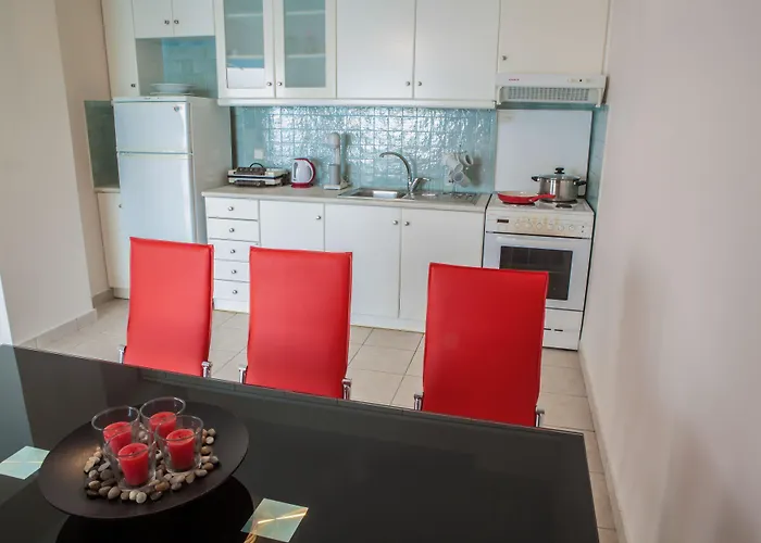 Kiveri Apartments * Kivérion