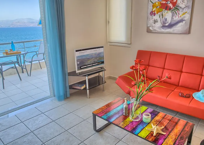 Kiveri Apartments Kivérion