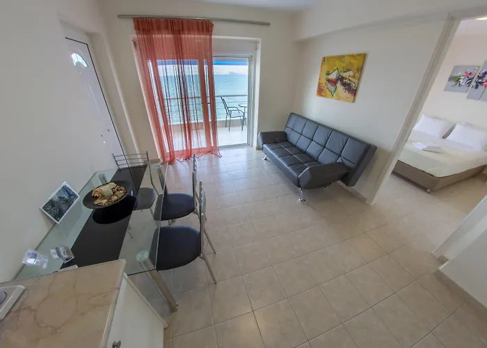 Kiveri Apartments Διαμέρισμα Κιβέρι