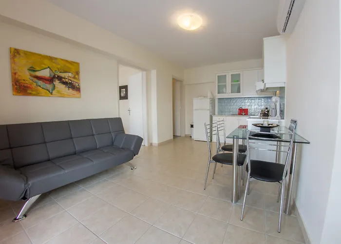 公寓 Kiveri Apartments Kivérion