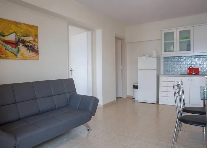 Kiveri Apartments Kivérion