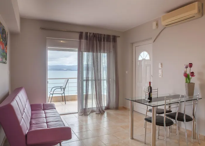 Appartamento Kiveri Apartments Kivérion