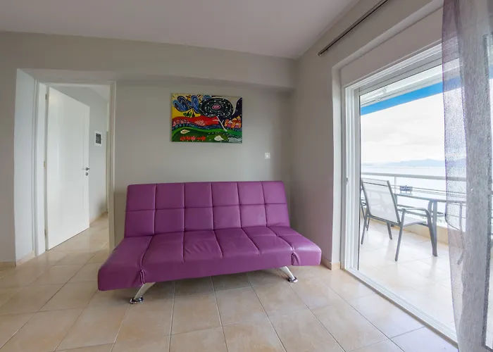 Διαμέρισμα Kiveri Apartments Κιβέρι