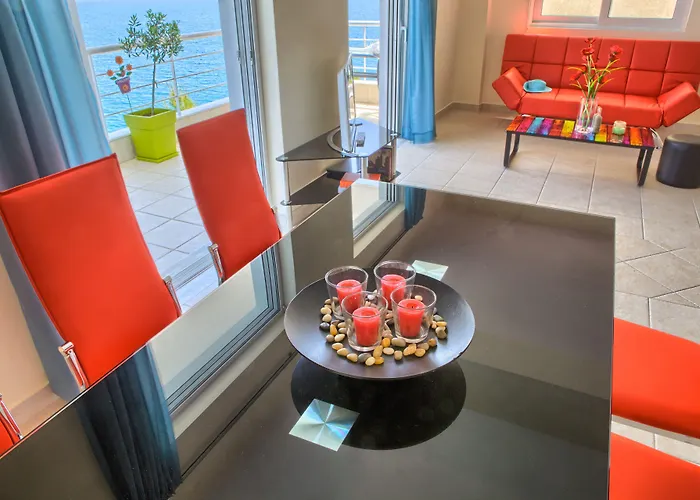 Daire Kiveri Apartments