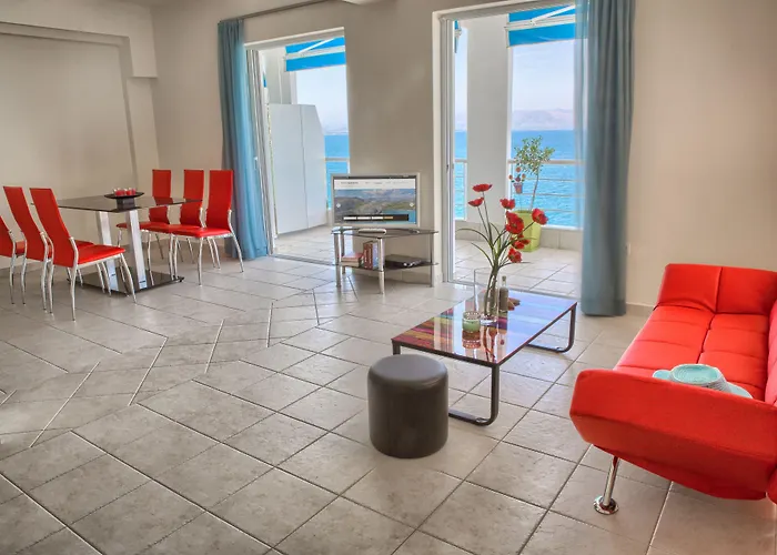 公寓 Kiveri Apartments