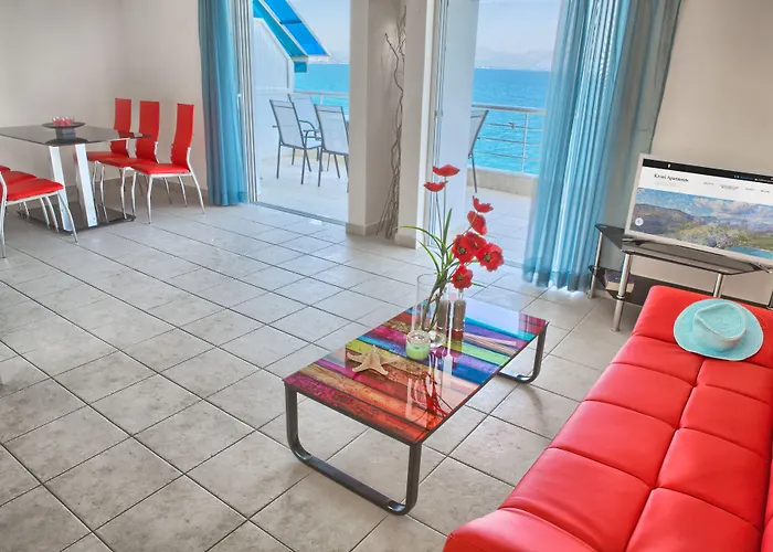 Kiveri Apartments Διαμέρισμα *