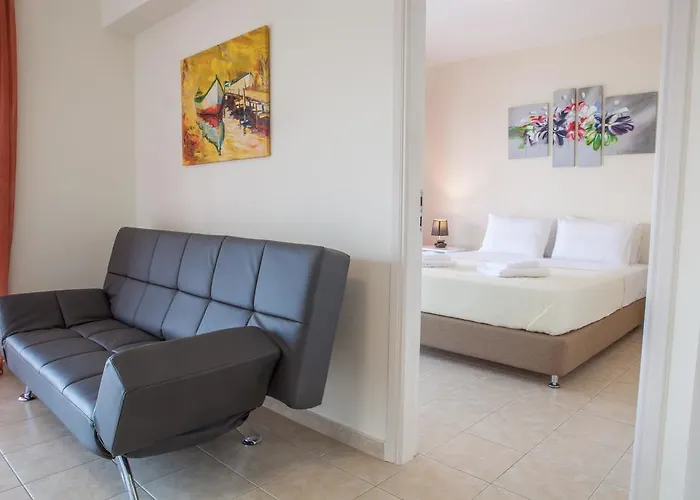 Kiveri Apartments Kivérion