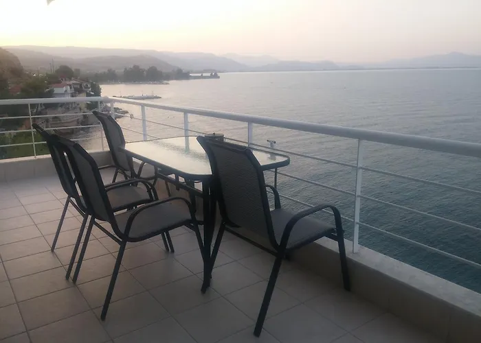 Kiveri Apartments Kivérion