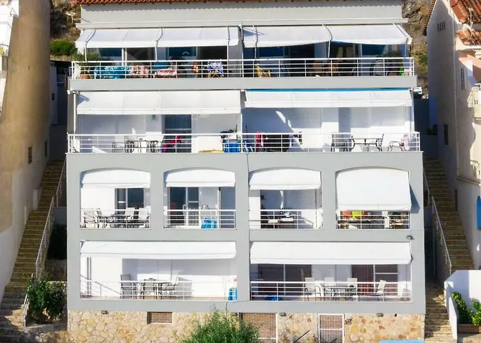 Kiveri Apartments Appartamento Kivérion