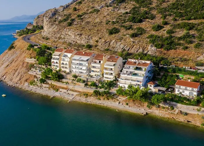 Kiveri Apartments Kivérion