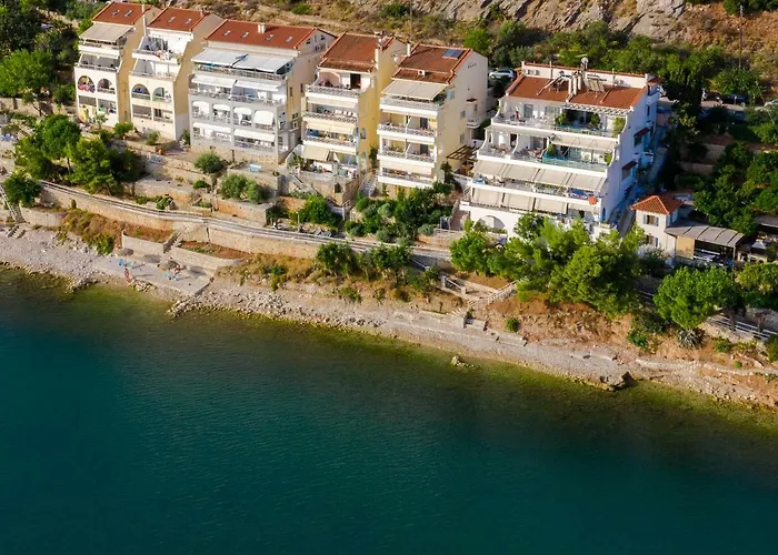 Kiveri Apartments Διαμέρισμα Κιβέρι